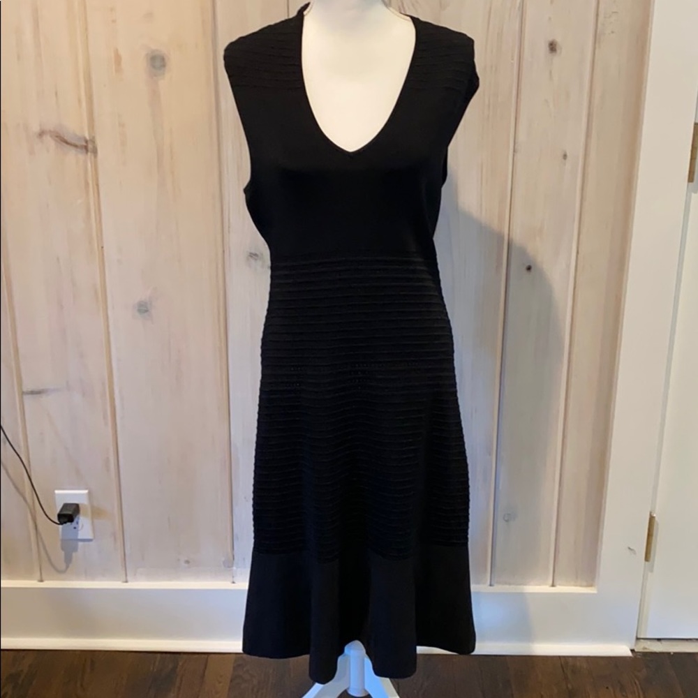 Michael Michael Kors Black Dress